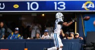 Deja vu: Goal-line gaffe costs Colts a TD, road win for second straight year