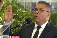 Vladimir Cuno Salcedo jura como ministro de Desarrollo Agrario y Riego