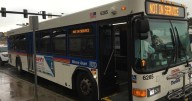 Denver police investigating stabbing on RTD bus; 1 person treated with injuries that are not life
