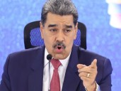 Presidente Maduro le pide al Papa León XIV ayudar a mantener la paz en Venezuela