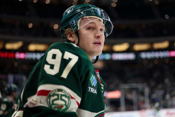Wild: Rising cap makes Kirill Kaprizov’s NHL-record deal a reasonable risk