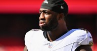 Baltimore Ravens trade Odafe Oweh to Los Angeles Chargers