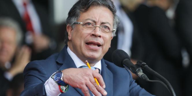 ‘La amenaza se cumplió’: Petro sobre su inclusión a la lista Clinton