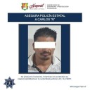 Asegura SSPC a ocho personas en labores de prevención en los municipios de Bahía de Banderas y Tepic