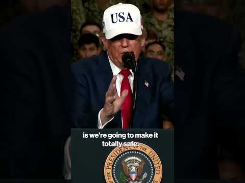 Trump Will Send National Guard to Troubled Cities 'Whether People Like That or Not' #shorts