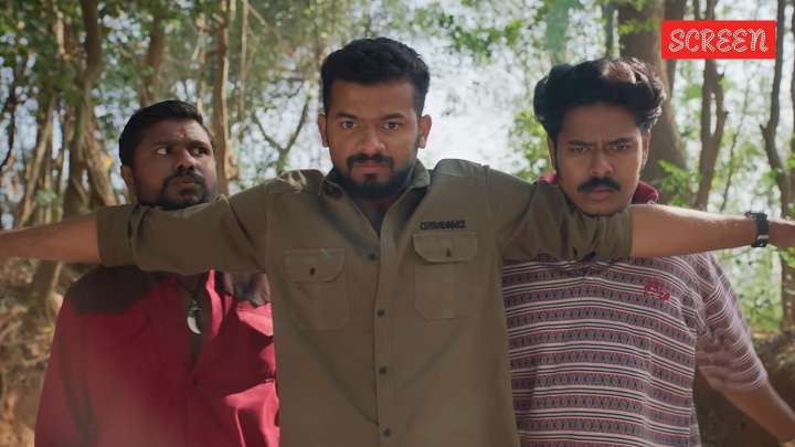 Nellikkampoyil Night Riders movie review: An unfunny, unscary horror comedy that gives Sumathi Valavu a run for its money