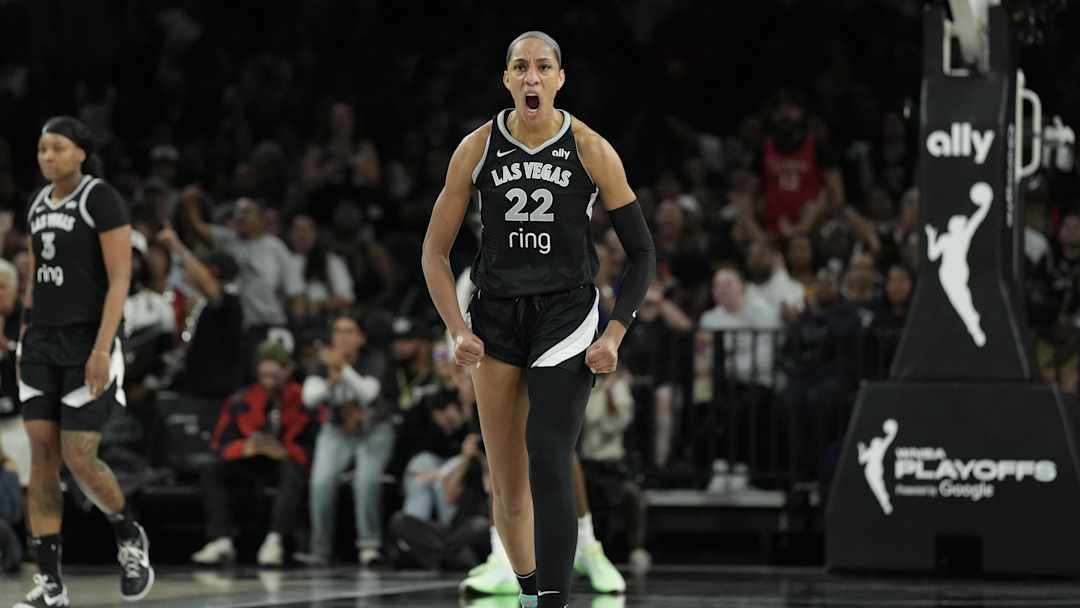 Aces HC Reveals 10-Word Plan Which Powered A’ja Wilson’s Game 3 Winning Bucket