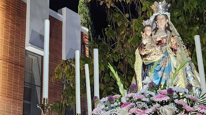 Cijuela recupera el festivo por el día de su Patrona, la Virgen del Rosario