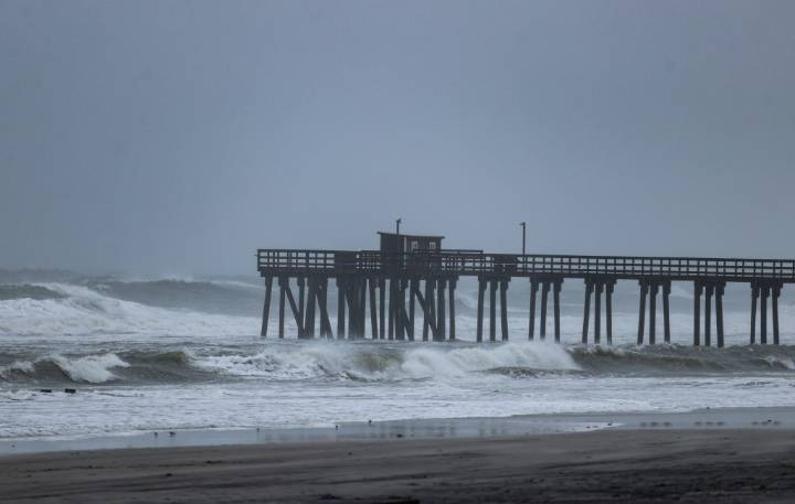 Nor'easter claims NYC fatality as Brooklyn woman killled by flying solar panel