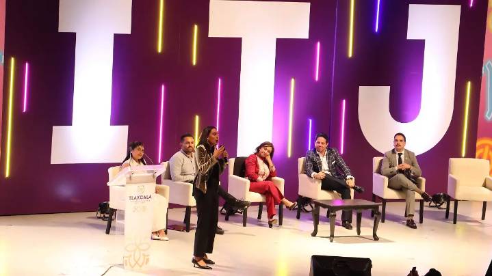 Son jóvenes los protagonistas de la transformación: Lorena Cuéllar