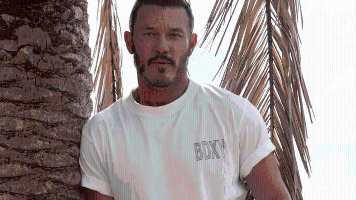 Luke Evans BDXY Clothing Line, Nobu Pop