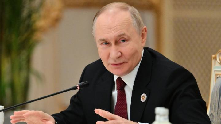 Putin says Russia tested Poseidon nuclear