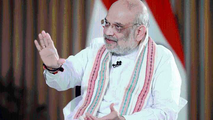 ‘How can Bihar remain safe?’: Amit Shah questions RJD’s ticket to Shahabuddin’s son