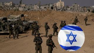 Ejército israelí recibe los cuerpos de dos rehenes más entregados por Hamás
