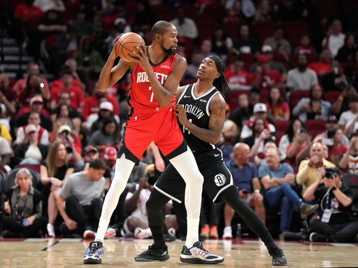 Rockets consiguen su primera victoria de la temporada al aplastar 137