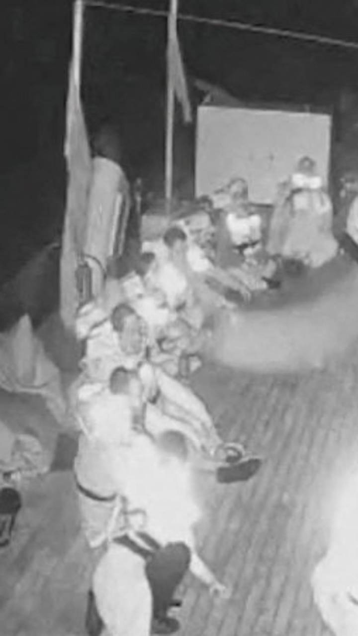 Carlos de Barrón, periodista de EL PAÍS a bordo de la Flotilla: “El Captain Nikos está a punto de ser intervenido por un buque militar israelí”