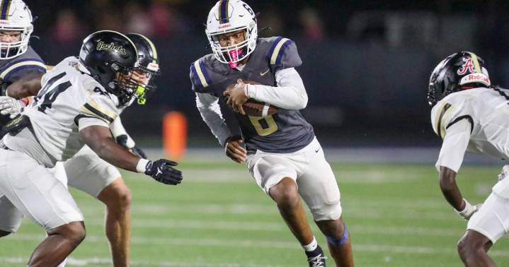 Sprayberry handles River Ridge for upper hand in region