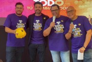 Realizan el evento Teletón 2025 en La Paz; Baja California Sur se adelanta por pronóstico ...