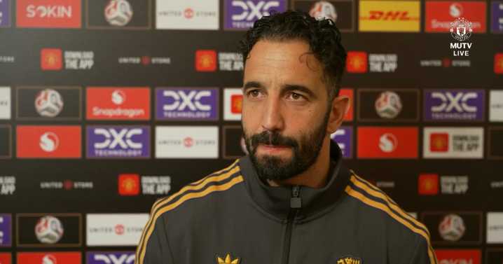 Why Senne Lammens starts for Man United vs Sunderland