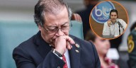 Gustavo Petro respondió a burla de quienes lo llamaron “el primer calvo de la nación”: “Sin visa pero 100% visajoso”