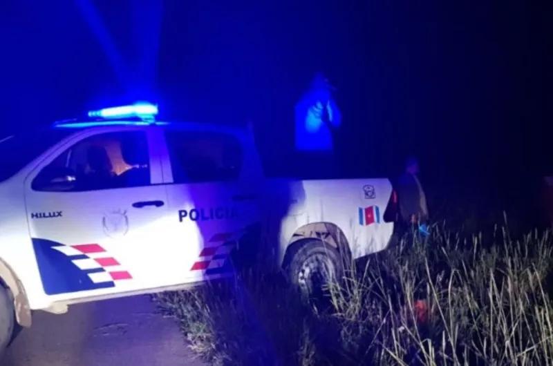 Paraguayo resultó herido con una escopeta mientras cazaba cerca de Suncho Corral