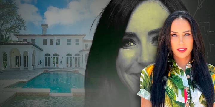 Así fue la lujosa vida de Inés Gómez Mont previo su orden de arresto en México y la detención Víctor Álvarez Puga