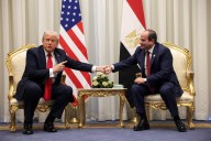 Última hora del acuerdo de paz en Gaza, en directo | Trump y el resto de mediadores firman el plan de paz para Gaza en una cumbre en Egipto