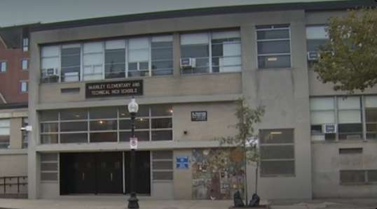 Multiple officers injured responding to report of student assaulting staff at South End school