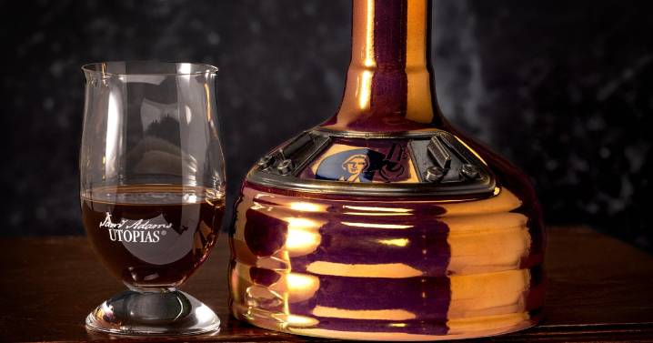 New Sam Adams beer is illegal to buy in 15 states
