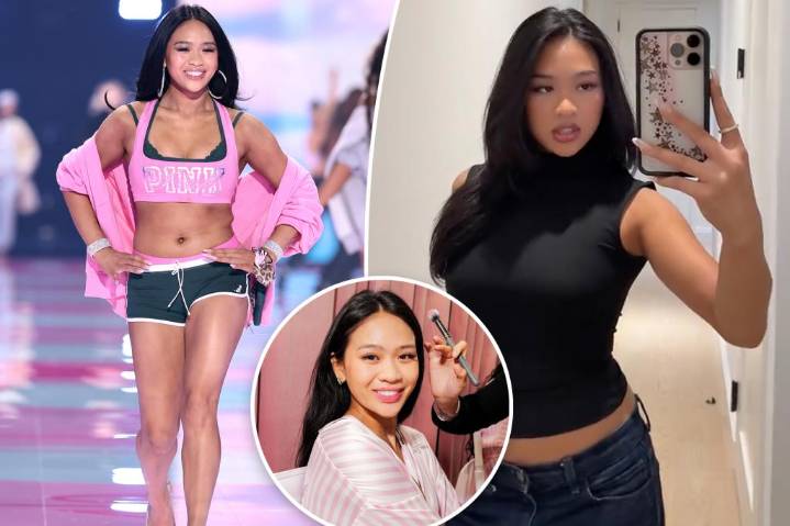Suni Lee claps back at Victoria's Secret Fashion Show critics: 'Stop bullying me'