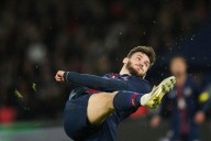PSG, Barcelona, Man City and Arsenal all in action in the Champions League