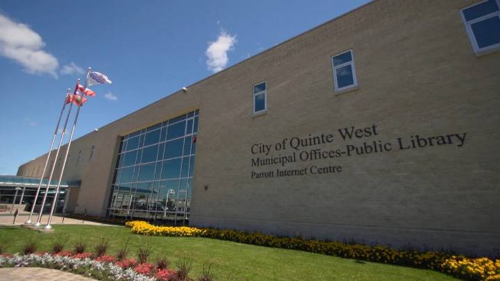 City of Quinte West issues statement on passing of councillor Sally Freeman