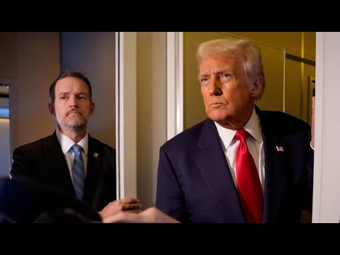 Trump says agreements with China include terms on soybeans and rare earth minerals