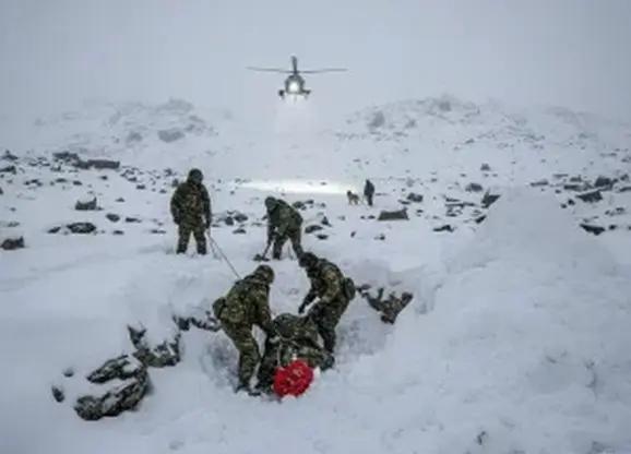 Body of another missing soldier recovered in south Kashmir
