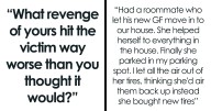 Folks Online Open Up About 17 Acts Of Revenge That Hit The Victim Way Harder Than Expected