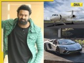 Prabhas Turns 46: From Rs 60 crore home to Rolls Royce Phantom, luxury items own