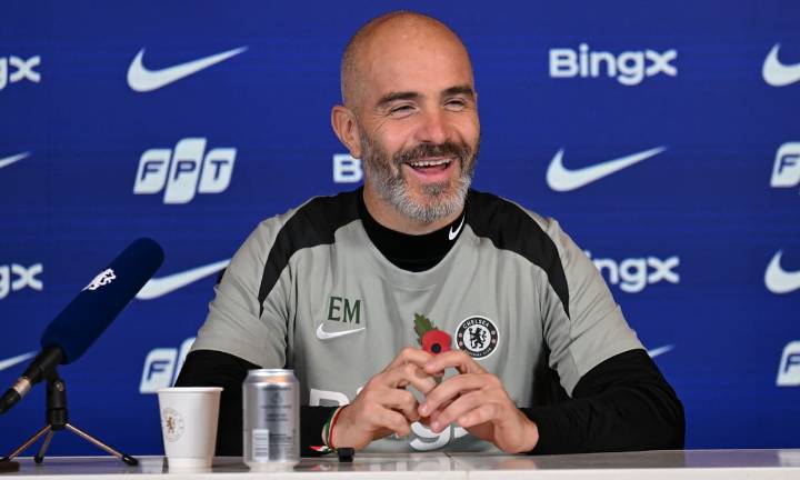 Enzo Maresca confirms Chelsea triple injury boost ahead of Tottenham clash