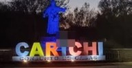 Tiembla la alcaldía de Carichí: descontrol total por cabeza en la entrada
