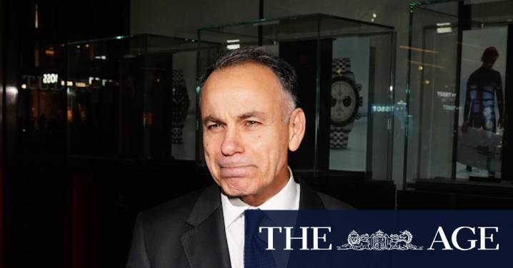 John Pesutto could refinance loan to spare Victorian Liberals court battle
