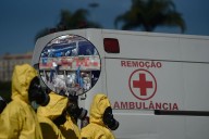Tragedia en Brasil: al menos 15 muertos deja accidente en bus