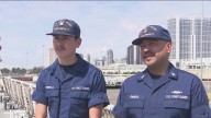 Father-son team aids in Coast Guard's 20,000