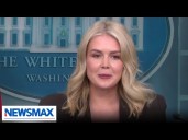 Karoline Leavitt: Hopefully, Gaza deal will be one of greatest world has seen