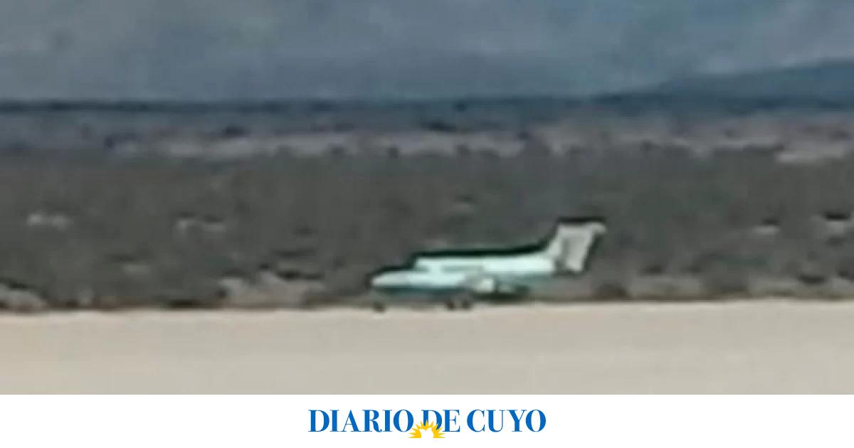 Diputados peronistas presentaron en el Congreso un pedido de informe por el avión estadounidense que aterrizó en Barreal