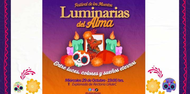 La UAdeC celebra el arte universitario con actividades culturales durante octubre