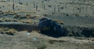 Una camioneta volcó y dejó el saldo de una víctima fatal