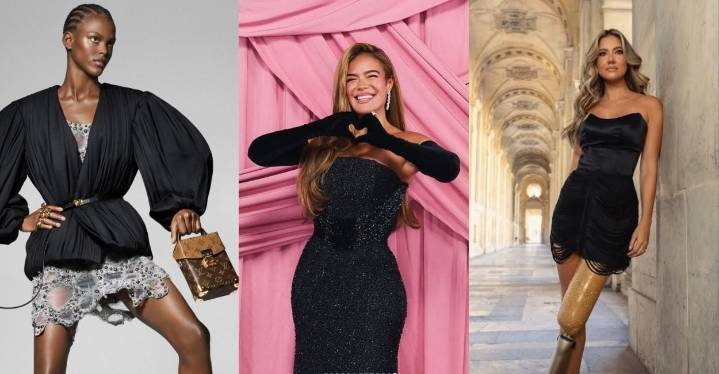 ¡A conquistar Victoria’s Secret!: Tres colombianas en la pasarela más icónica del mundo Valentina Castro, Daniella Álvarez y Karol G llevarán el nombre de Colombia a lo más alto