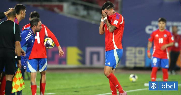 Crack de Palestino afirma que adelantó el bochorno de La Roja Sub 20 en Mundial y apunta al culpable