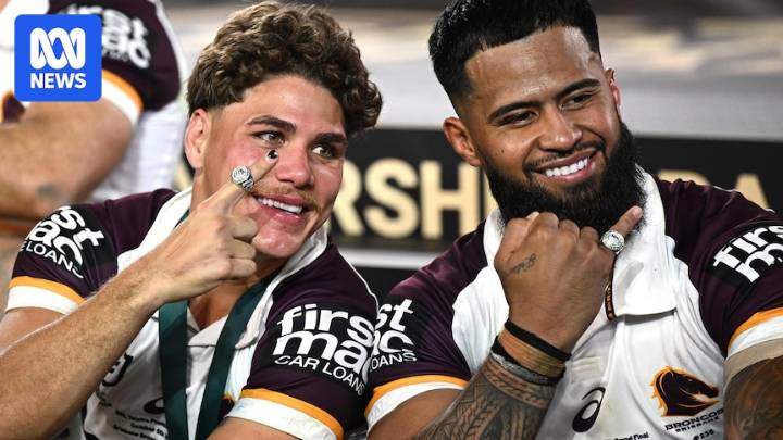 How much are NRL and NRLW premiership rings worth? What do they look like?