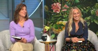 Sarah Jessica Parker spotlights new SJP Lit novel "I Am You"