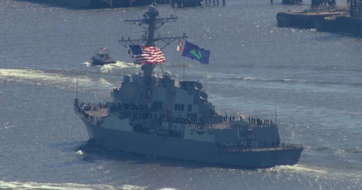Road closures, parking restrictions for Navy, Marine Corps 250th anniversary parade in Philadelphia